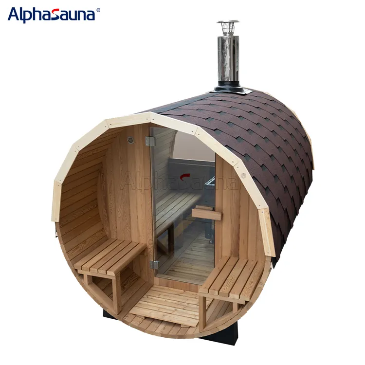 Home Sauna Room